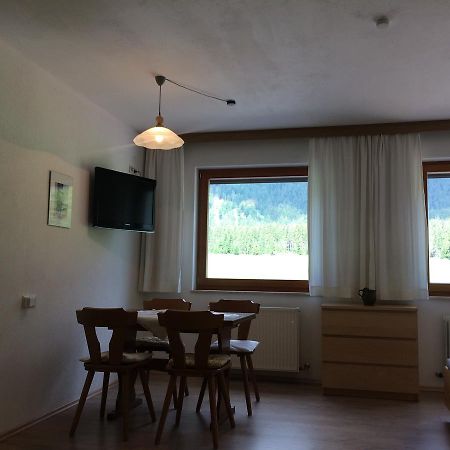 Landhaus Ahrn Leutasch Buitenkant foto