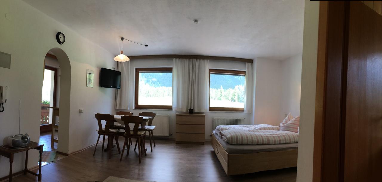 Landhaus Ahrn Leutasch Buitenkant foto