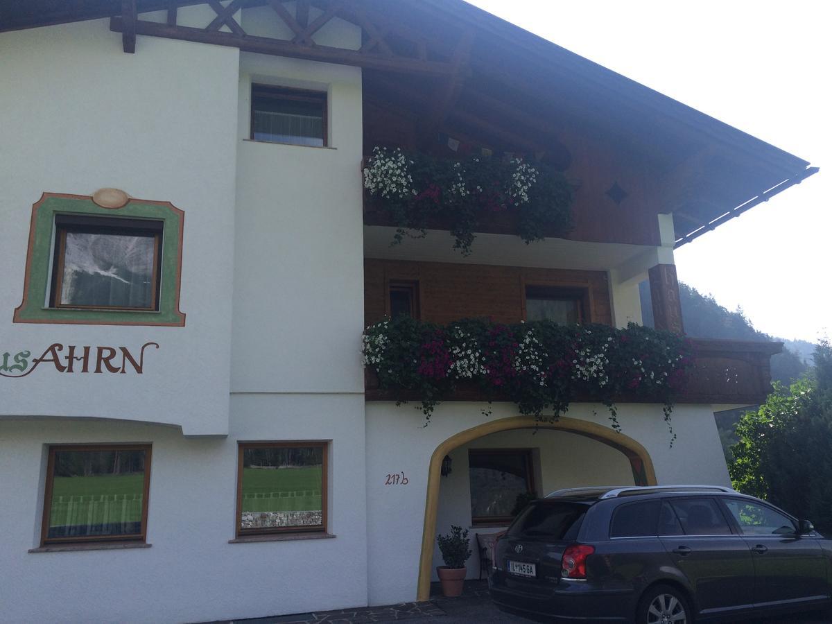 Landhaus Ahrn Leutasch Buitenkant foto