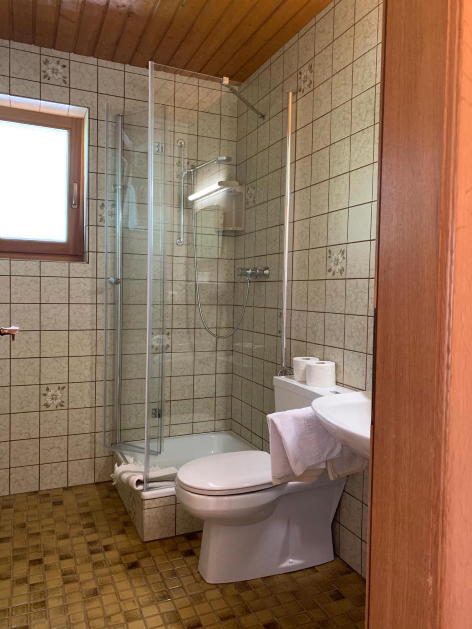 Landhaus Ahrn Leutasch Buitenkant foto