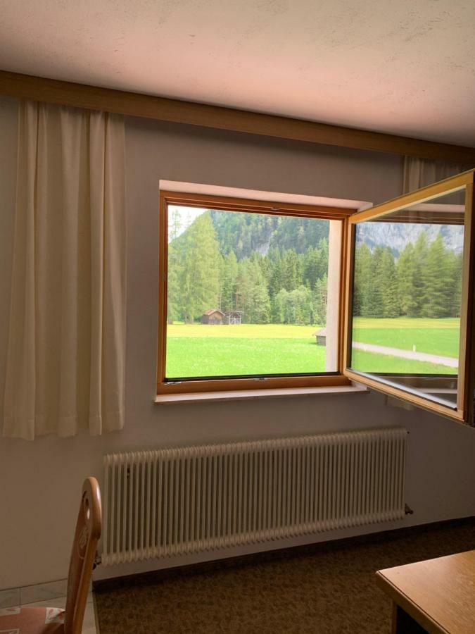 Landhaus Ahrn Leutasch Buitenkant foto
